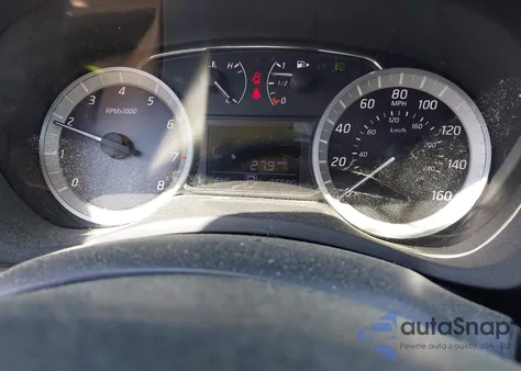 2015 Nissan Sentra Sl из США, поврежденный, VIN 3N1AB7AP6FY222756